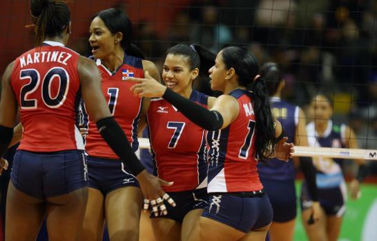 Dominicanas elogian nivel de Puerto Rico en semifinales de Copa Panamericana 