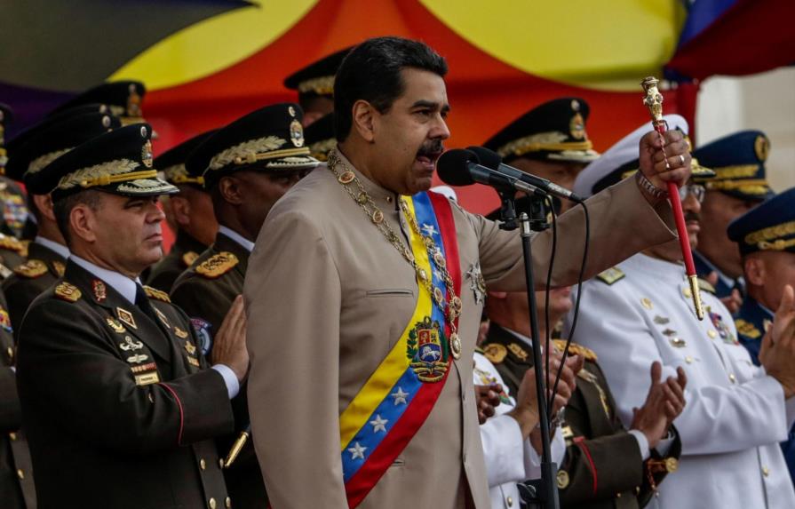 Nicolás Maduro pide “insurrección” en caso de que afecten su gobierno