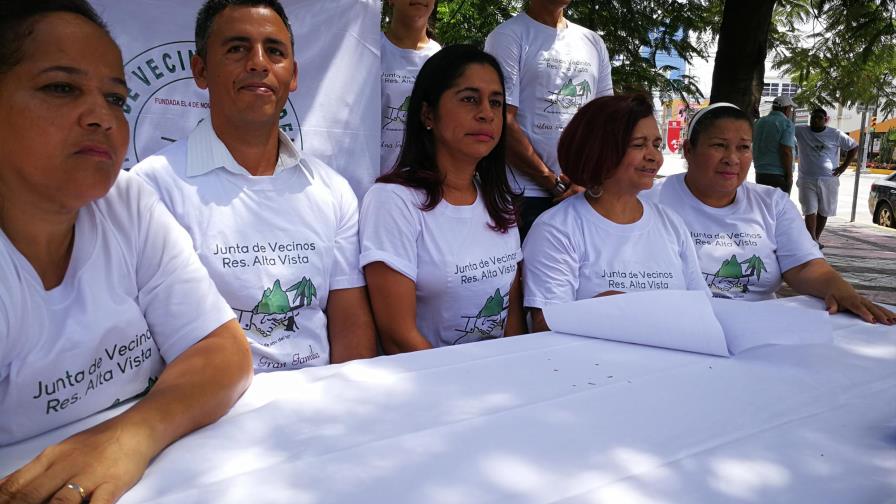 Junta de Vecinos rechaza recinto de Hogar Crea en sector residencial Junta de Vecinos rechaza recinto de Hogar Crea en sector residencial