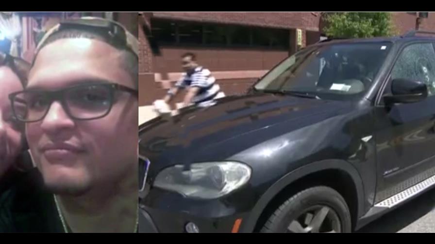  Dominicano y su novia están graves por ráfaga de balas tras discusión  con agresor 