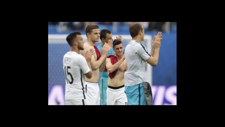 Difícil, que Camerún y Nueva Zelanda vuelvan al Mundial de Fútbol 2018 