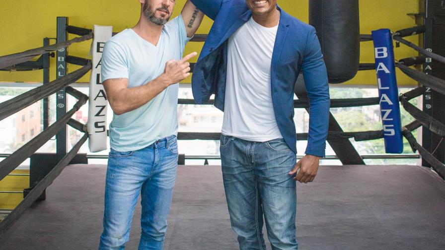 “Sambá” y la lucha para sobrevivir dentro y fuera del ring