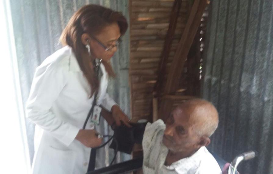 Anciano de 117 años está feliz por visita de Danilo; ahora quiere ver a Leonel Fernández