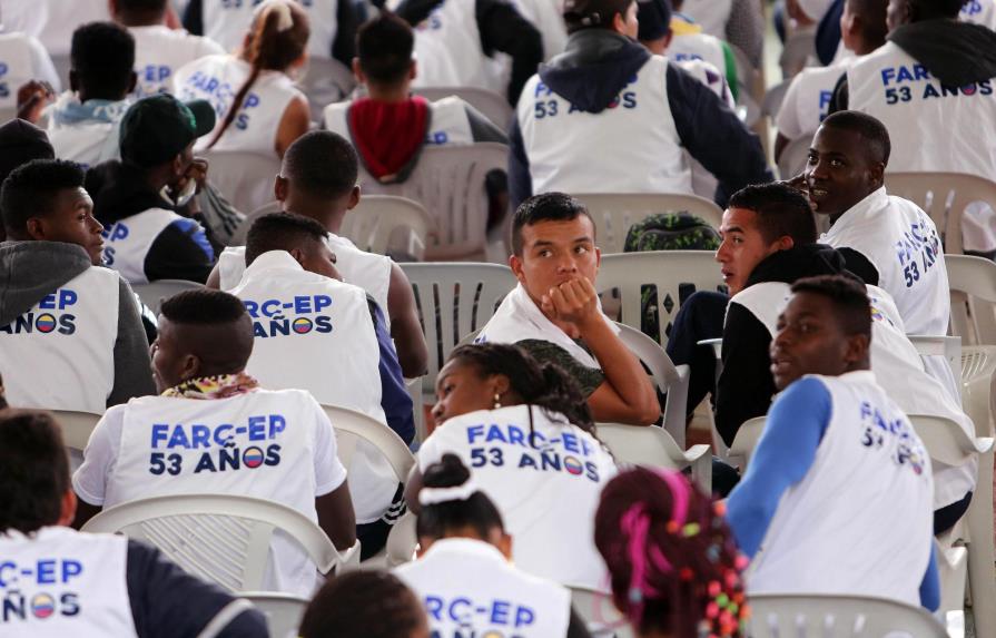  La ONU afirma que ya tiene en su poder las 7.132 armas de las FARC