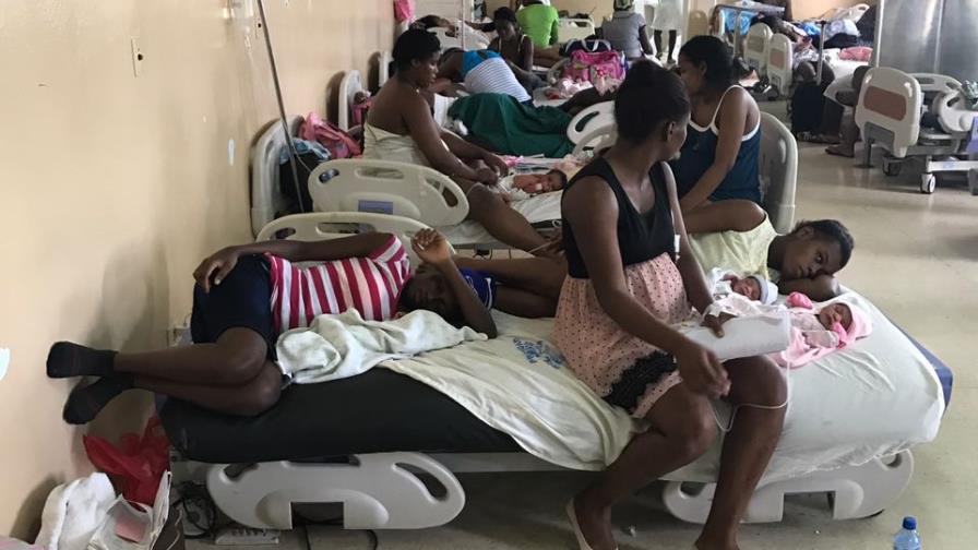 Mueren 14 recién nacidos en la Maternidad La Altagracia durante el fin de semana 