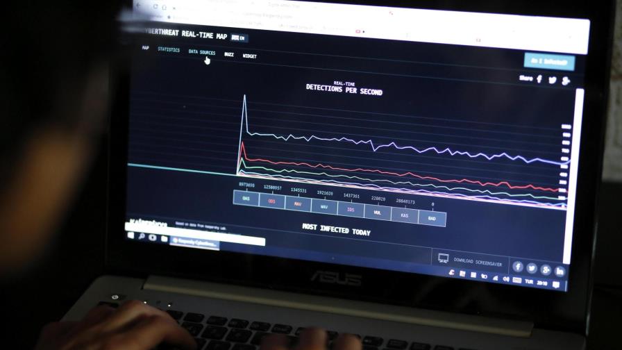 En qué consiste el ciberataque ejecutado hoy y que afecta el sistema Windows En qué consiste el ciberataque ejecutado hoy y que afecta el sistema Windows