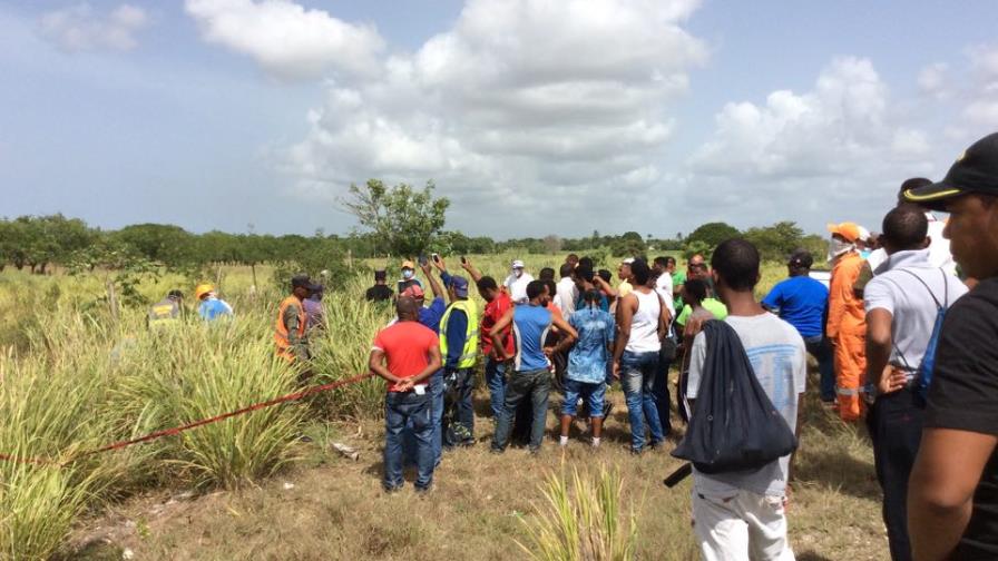  Encuentran muerto hombre reportado desaparecido en La Romana