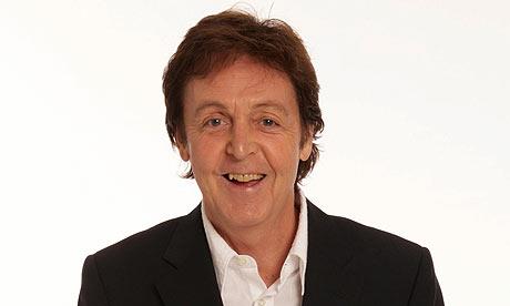 Paul McCartney hará temblar México con su rock después de cinco años