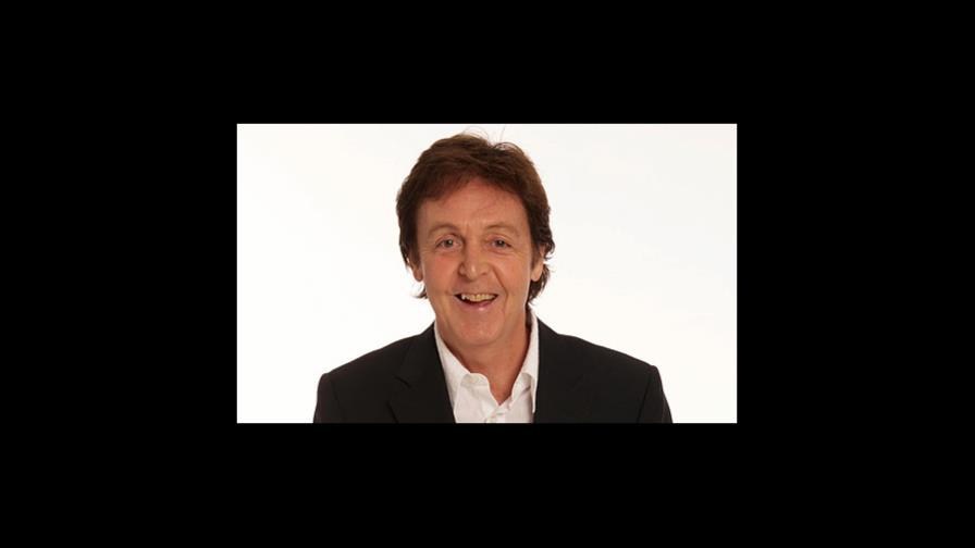 Paul McCartney hará temblar México con su rock después de cinco años