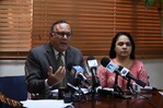 Gobierno explica causas que provocaron muerte de 14 recién nacidos Gobierno explica causas que provocaron muerte de 14 recién nacidos