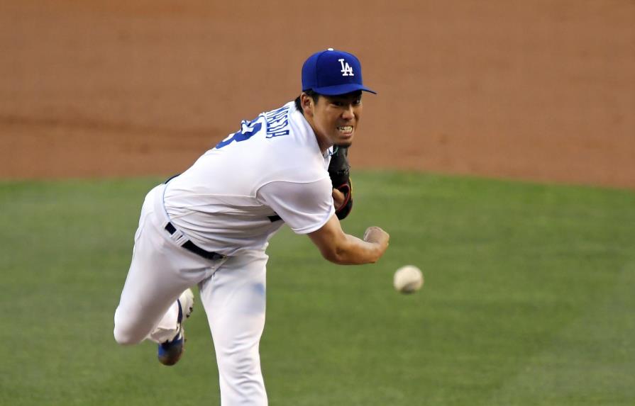 Kenta Maeda en gran jornada monticular; Dodgers ganan y están de 19-17