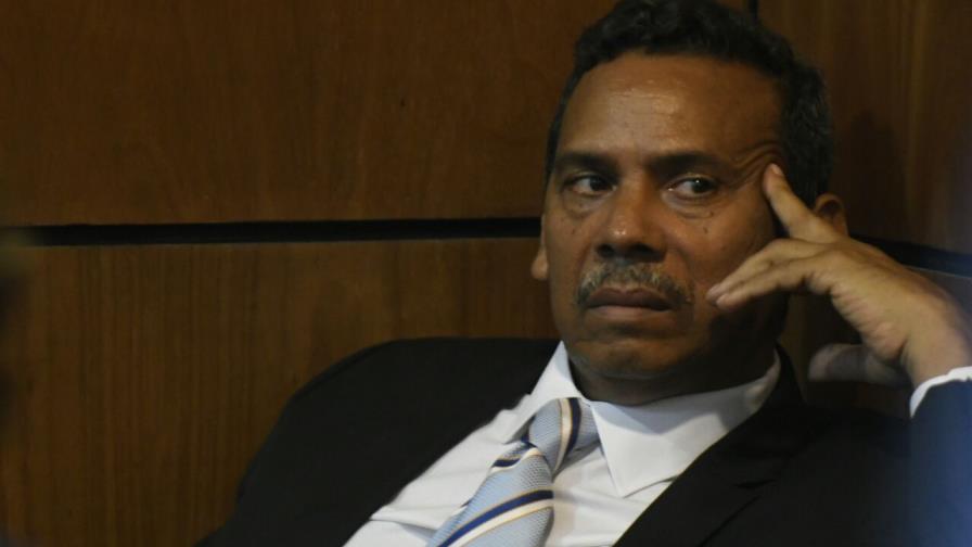 Radhamés Segura solicita nulidad de proceso en su contra por divulgación de video del arresto