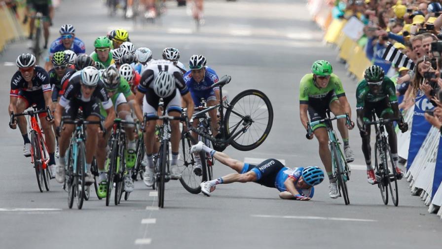 Cinco aspectos a conocer del Tour de Francia-2017