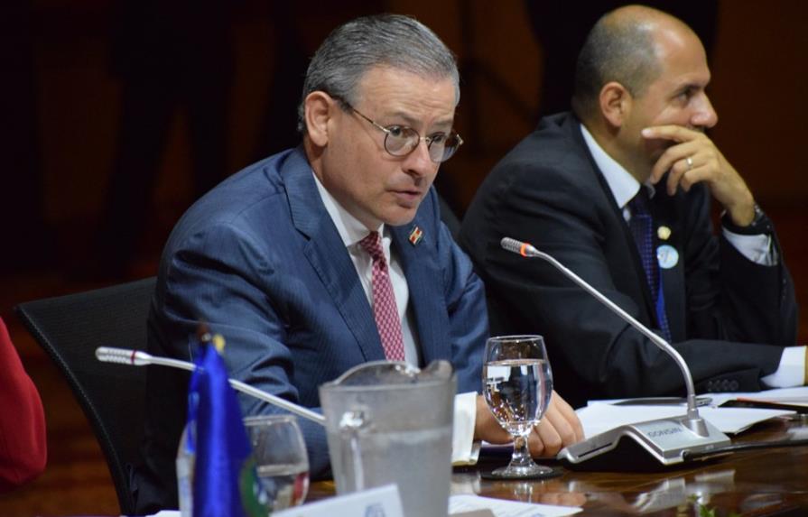 Costa Rica pide una declaración política del SICA “concisa y ejecutiva”
