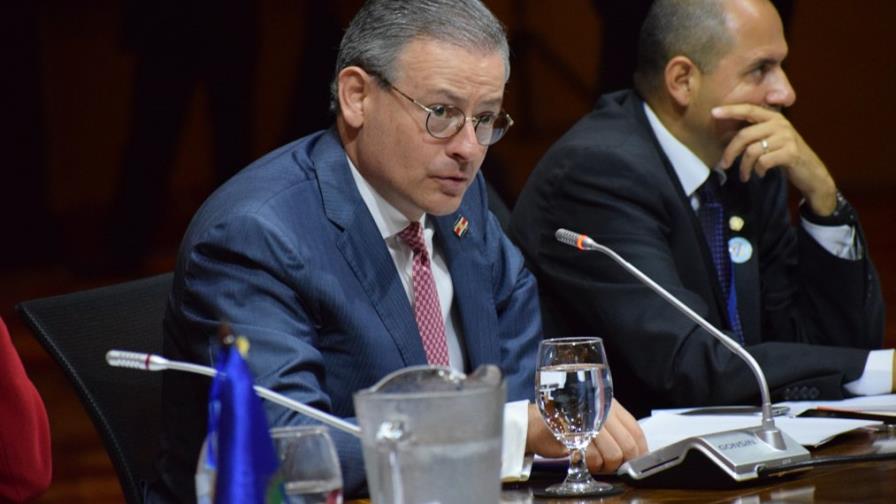 Costa Rica pide una declaración política del SICA “concisa y ejecutiva” Costa Rica pide una declaración política del SICA “concisa y ejecutiva”