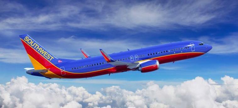 Southwest Airlines cancela vuelos a dos ciudades de Cuba 