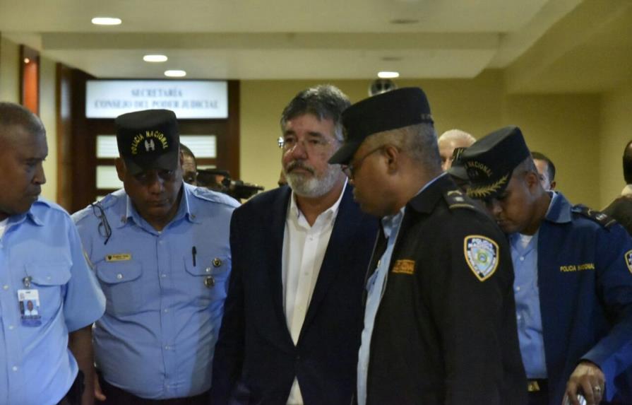 Víctor Díaz Rúa apela fallo que lo envió a prisión por sobornos de Odebrecht