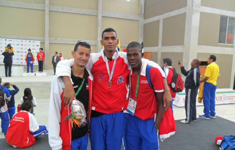El taekwondo dominicano mantiene una labor tímida en el Mundial