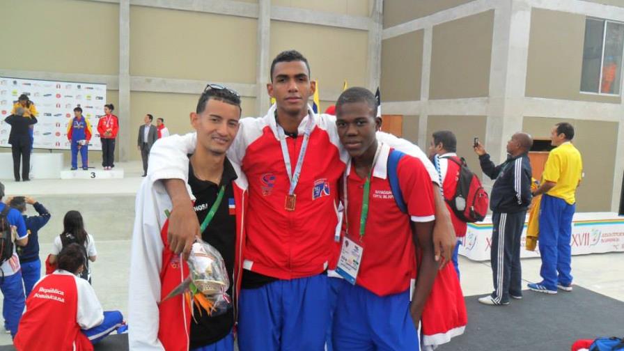 El taekwondo dominicano mantiene una labor tímida en el Mundial