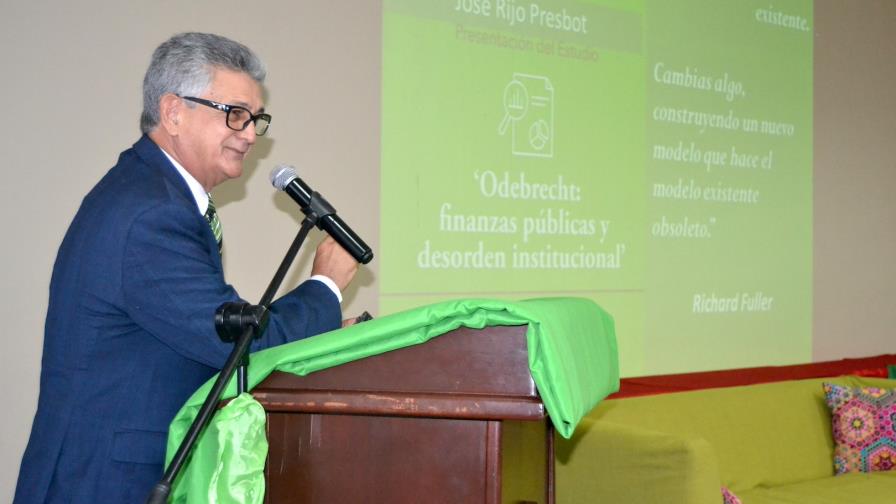 Marcha Verde presenta estudio en el que afirma Hipólito, Leonel y Danilo violaron leyes a favor de Odebrecht