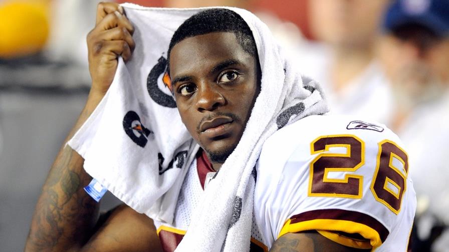 Ex jugador de la NFL iba a matar a asesor que le hizo perder fortuna