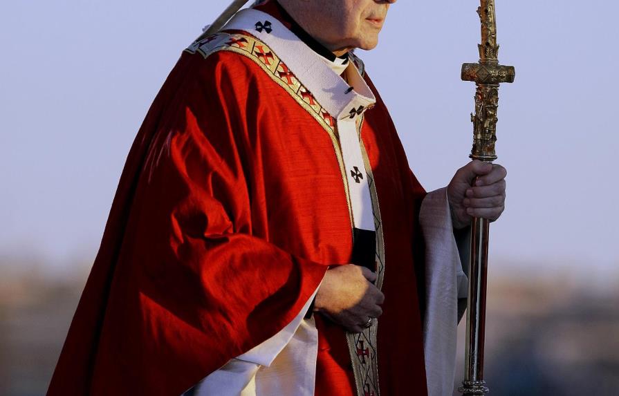 Jefe de Finanzas del Vaticano acusado de abusos sexuales contra niños