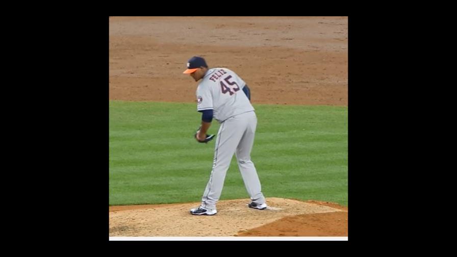 Michael Feliz gana en relevo de David Paulino y pone su récord en 4-1 Michael Feliz gana en relevo de David Paulino y pone su récord en 4-1