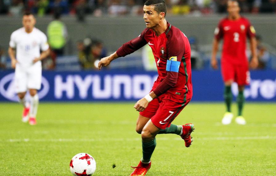 Cristiano va a conocer a sus hijos, por lo que jugará con Portugal partido por el 3er lugar 