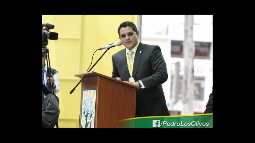 Perú tiene un nuevo presidente de su Comité Olímpico Perú tiene un nuevo presidente de su Comité Olímpico