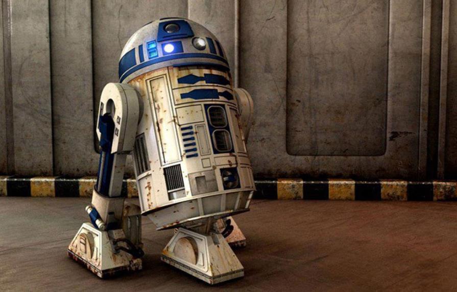Robot R2-D2 usado en “Star Wars” alcanza 2,75 millones de dólares en subasta 