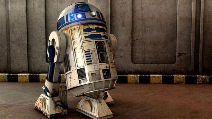 Robot R2-D2 usado en “Star Wars” alcanza 2,75 millones de dólares en subasta Robot R2-D2 usado en “Star Wars” alcanza 2,75 millones de dólares en subasta