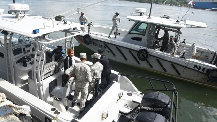 Recuperan cadáver de naufragio en Higüey