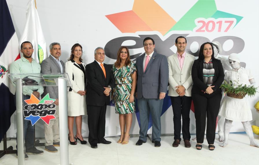 Anuncian Expo Vega Real 2017 con amplias oportunidades de negocios