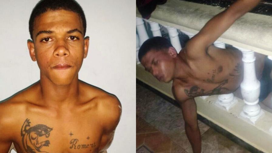 Tres meses de prisión para el supuesto ladrón atascado en balaustres