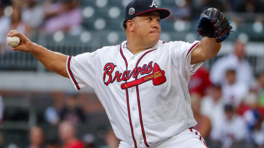 Bartolo Colón fue puesto en asignación por los Bravos de Atlanta Bartolo Colón fue puesto en asignación por los Bravos de Atlanta