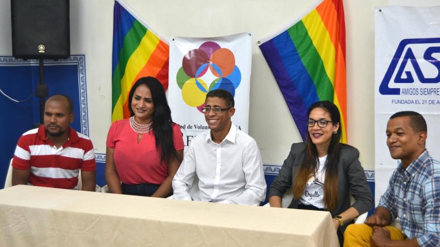 El domingo celebrarán caravana del orgullo GLBT El domingo celebrarán caravana del orgullo GLBT