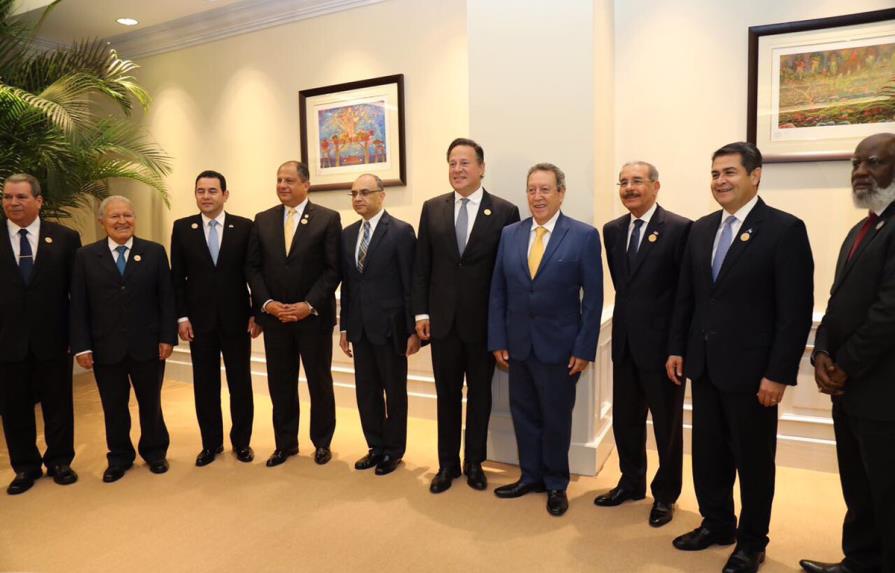Danilo Medina aboga por lograr un salto cualitativo en integración regional 
