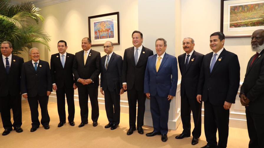 Danilo Medina aboga por lograr un salto cualitativo en integración regional Danilo Medina aboga por lograr un salto cualitativo en integración regional