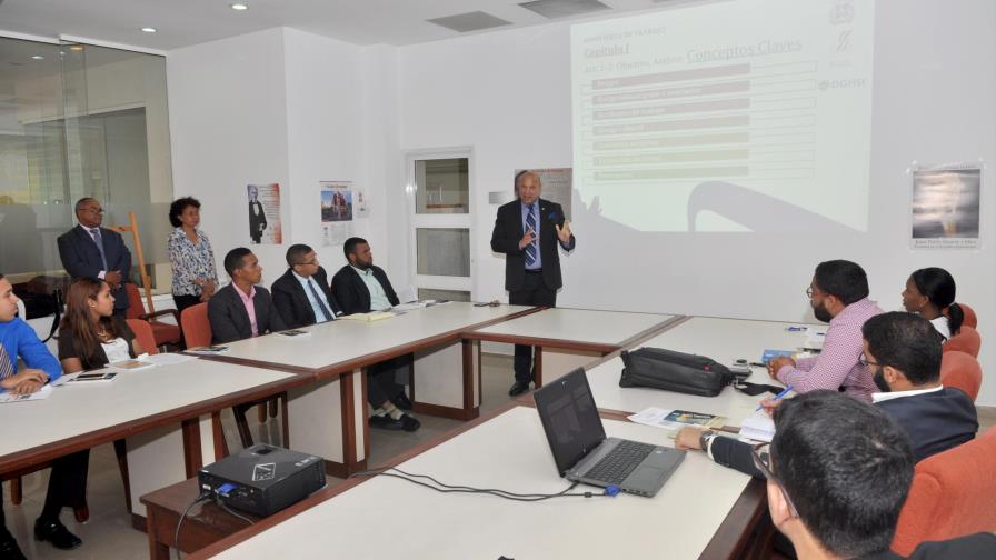 Ministerio de Trabajo continúa promoviendo ejercicio empresarial laboral responsable en Mipymes Ministerio de Trabajo continúa promoviendo ejercicio empresarial laboral responsable en Mipymes