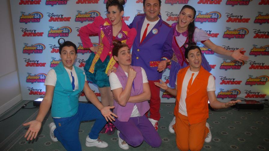 El Capitán Topa, al Palacio de los Deportes El Capitán Topa, al Palacio de los Deportes