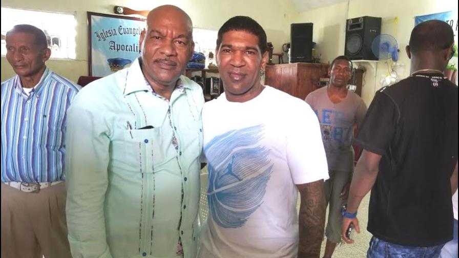 Aseguran que Omega “aceptó a Dios en su corazón” Aseguran que Omega “aceptó a Dios en su corazón”