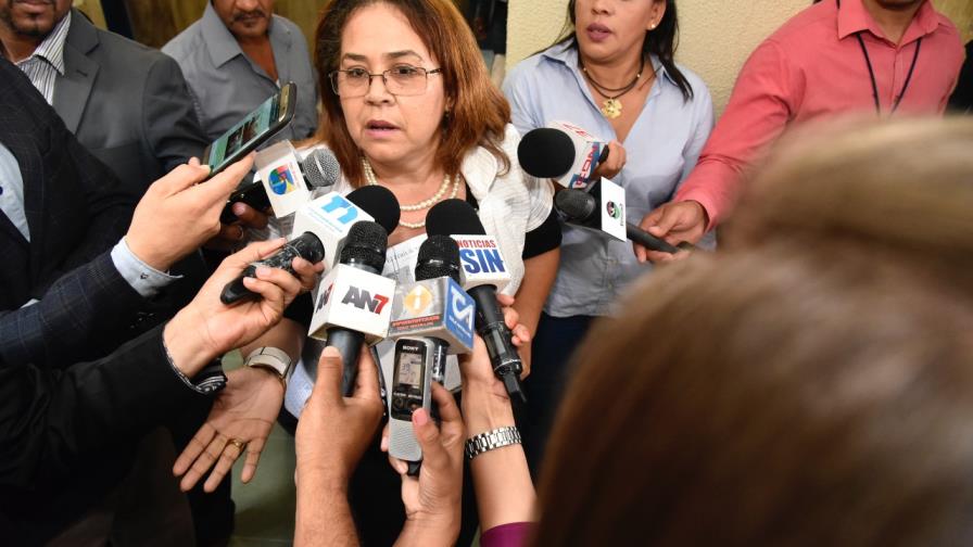 Viuda de Febrillet dijo que perdonará a Blas cuando cumpla 30 años de prisión Viuda de Febrillet dijo que perdonará a Blas cuando cumpla 30 años de prisión