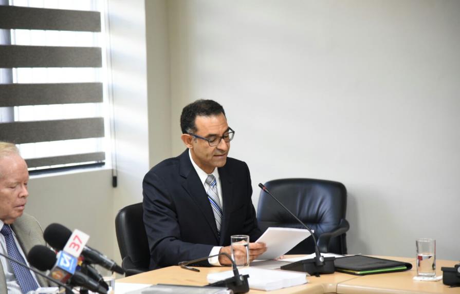 Comisión concluye precio de Punta Catalina es 6% menos que el de obras similares en la región