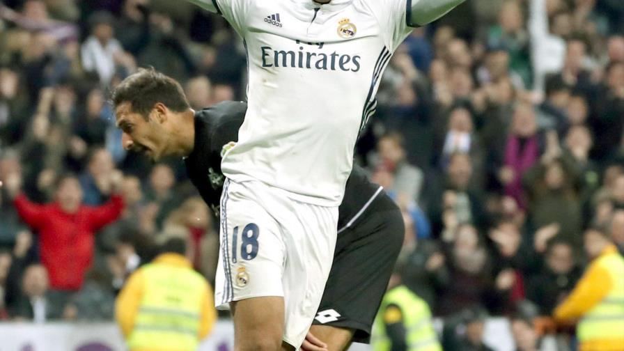 El dominicano Mariano Díaz fue traspasado del Real Madrid al Lyon