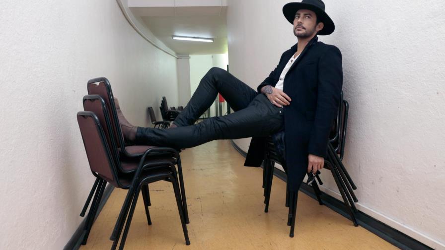 Beto Cuevas, al Hard Rock Live BlueMall