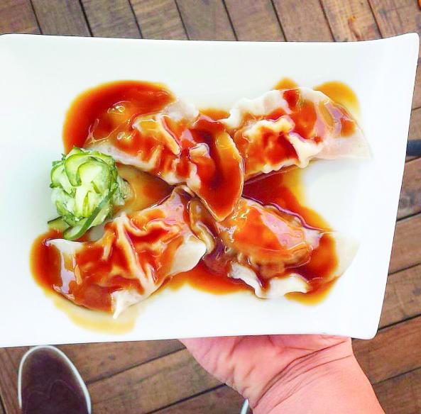 Chefs de comida china estarán deleitando el paladar de los visitantes.