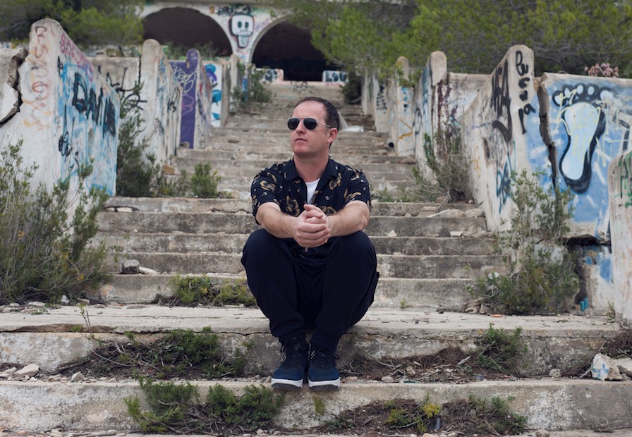 Dj Sascha, nominado cuatro veces a los Premios Grammy.