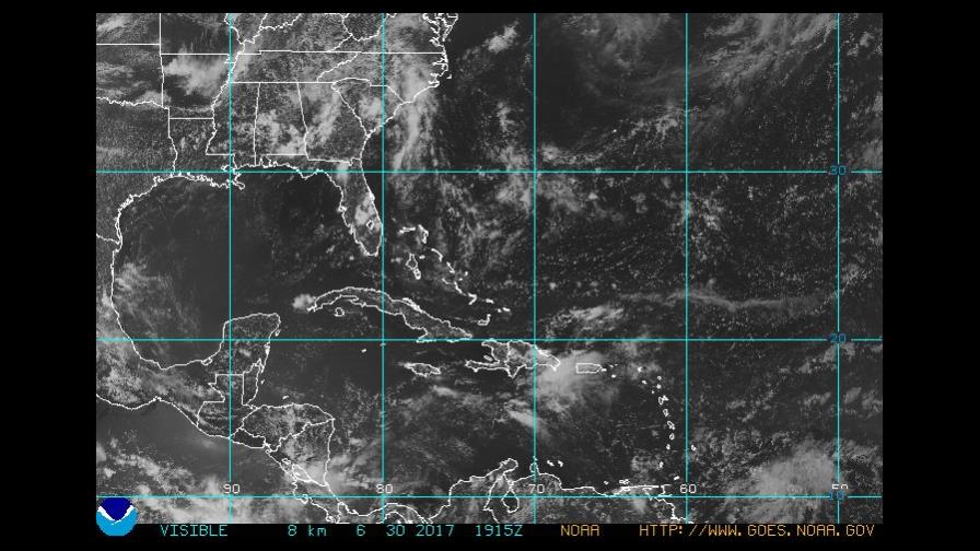 Onda tropical incrementará lluvias en gran parte del país Onda tropical incrementará lluvias en gran parte del país
