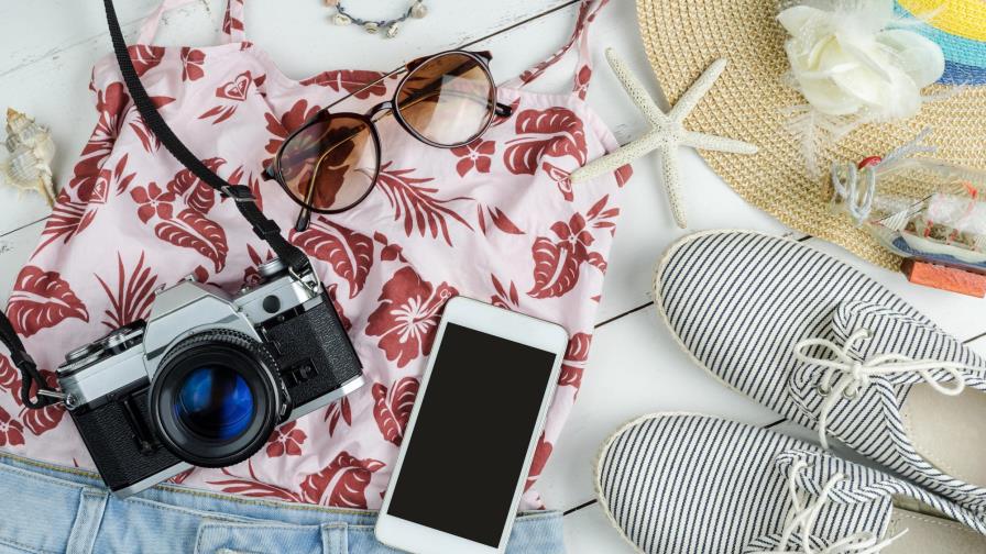 Mis esenciales de verano Mis esenciales de verano