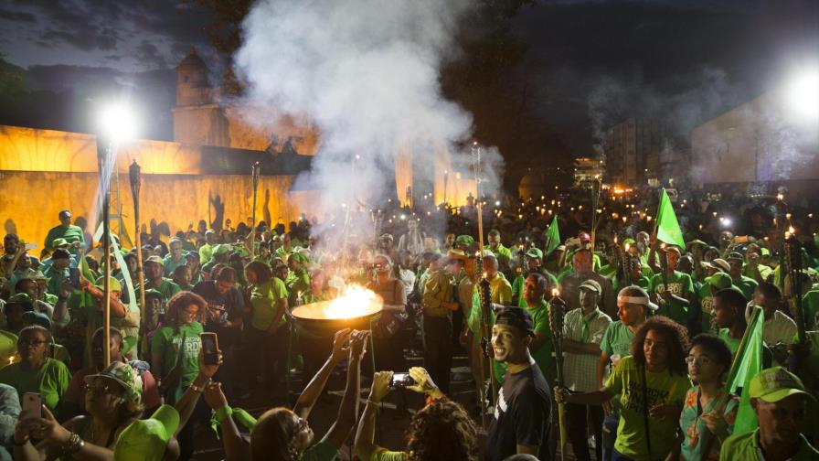 La Marcha Verde crece a pesar de la oposición del Gobierno